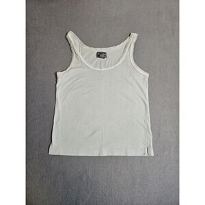 Abercrombie & Fitch Top Womens Extra Small Green Tank Top Shirt